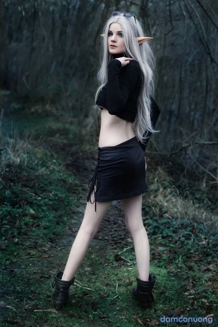 Hình Cosplay 