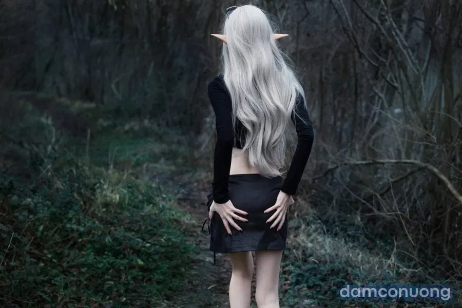 Hình Cosplay 