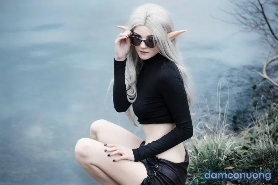 Hình Cosplay 