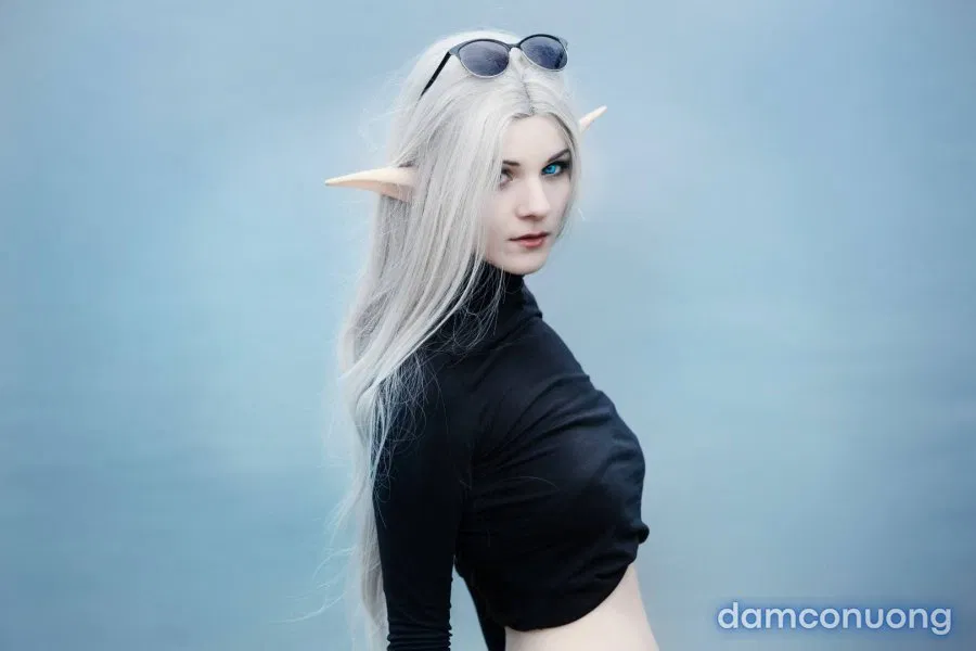 Hình Cosplay 