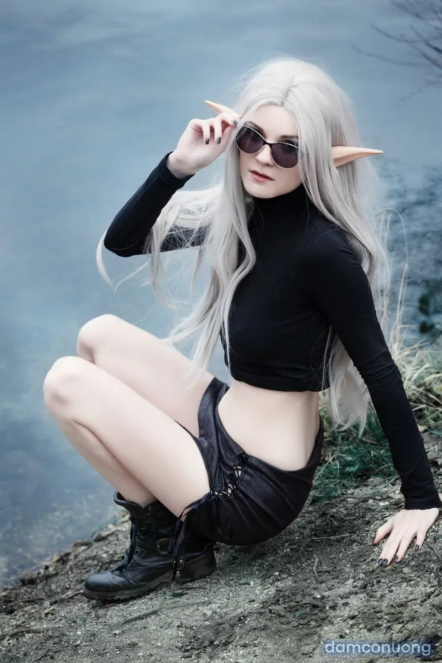 Hình Cosplay 