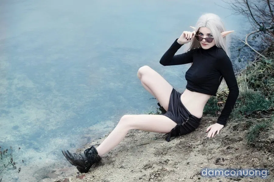 Hình Cosplay 