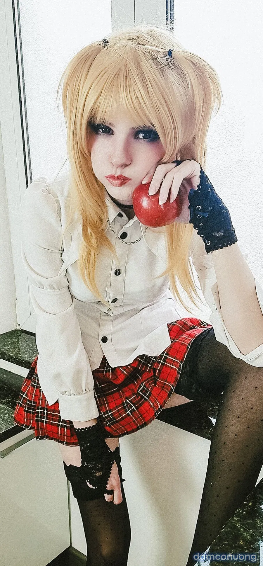Hình Cosplay 