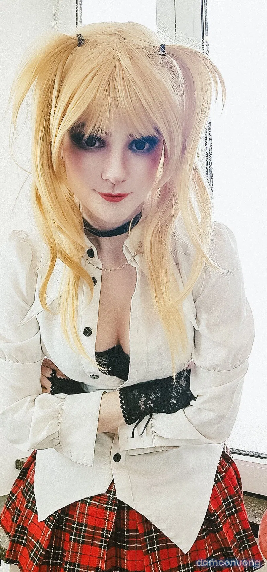 Hình Cosplay 