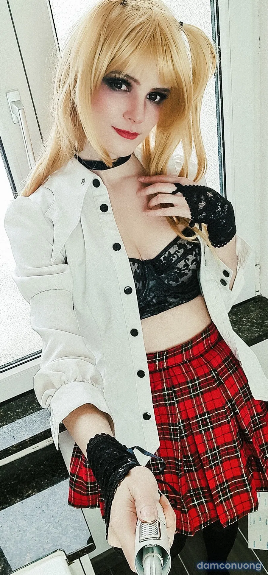 Hình Cosplay 