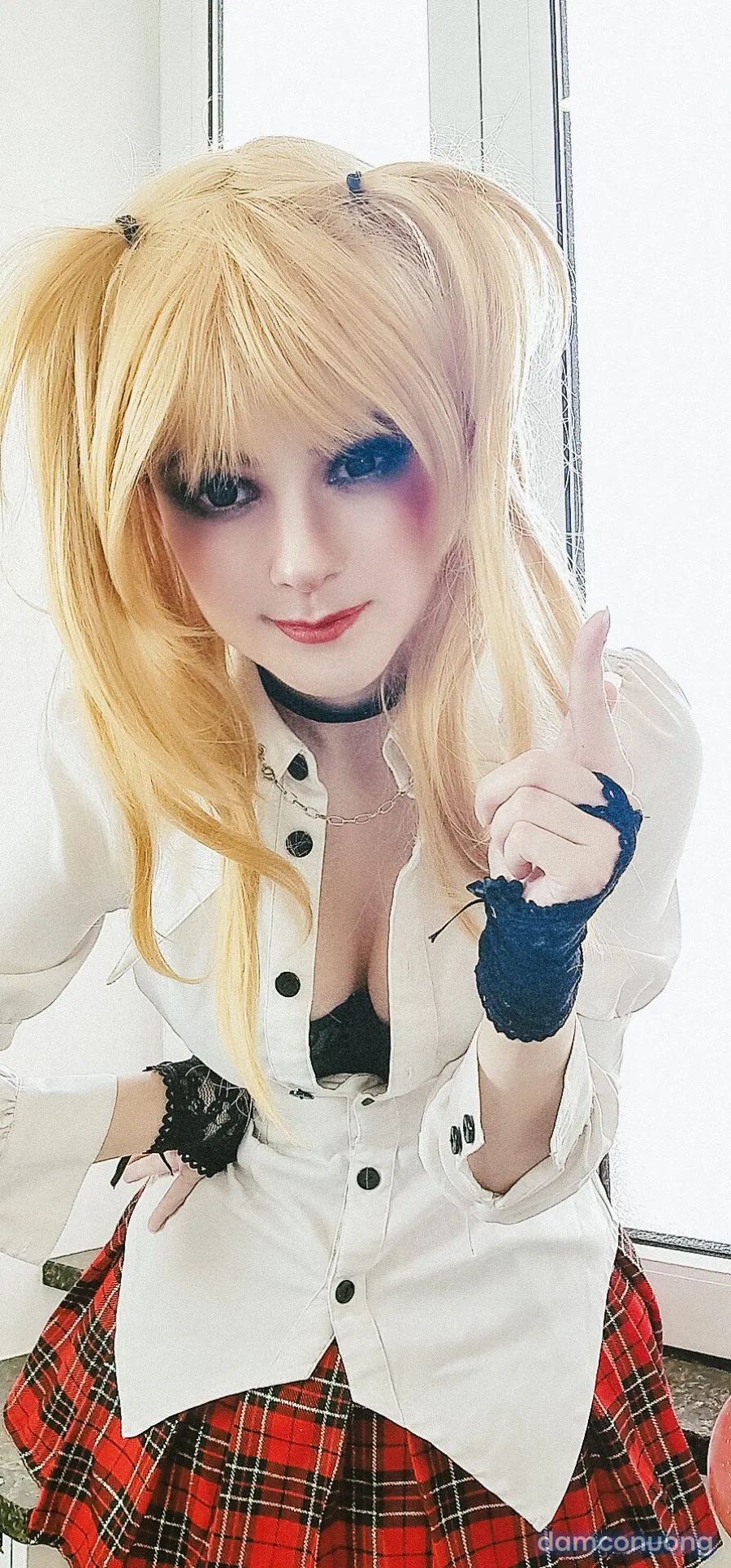 Hình Cosplay 