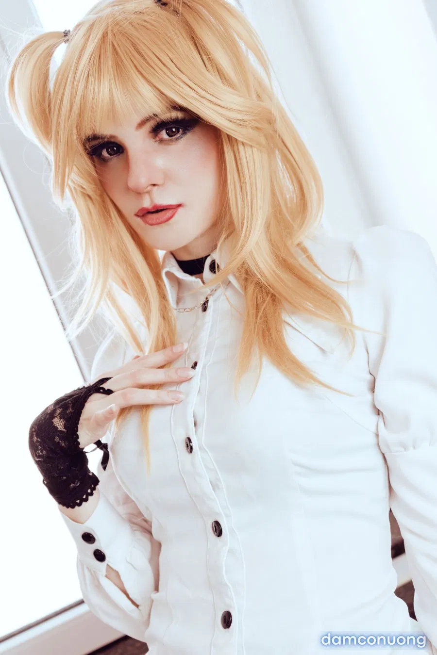 Hình Cosplay 