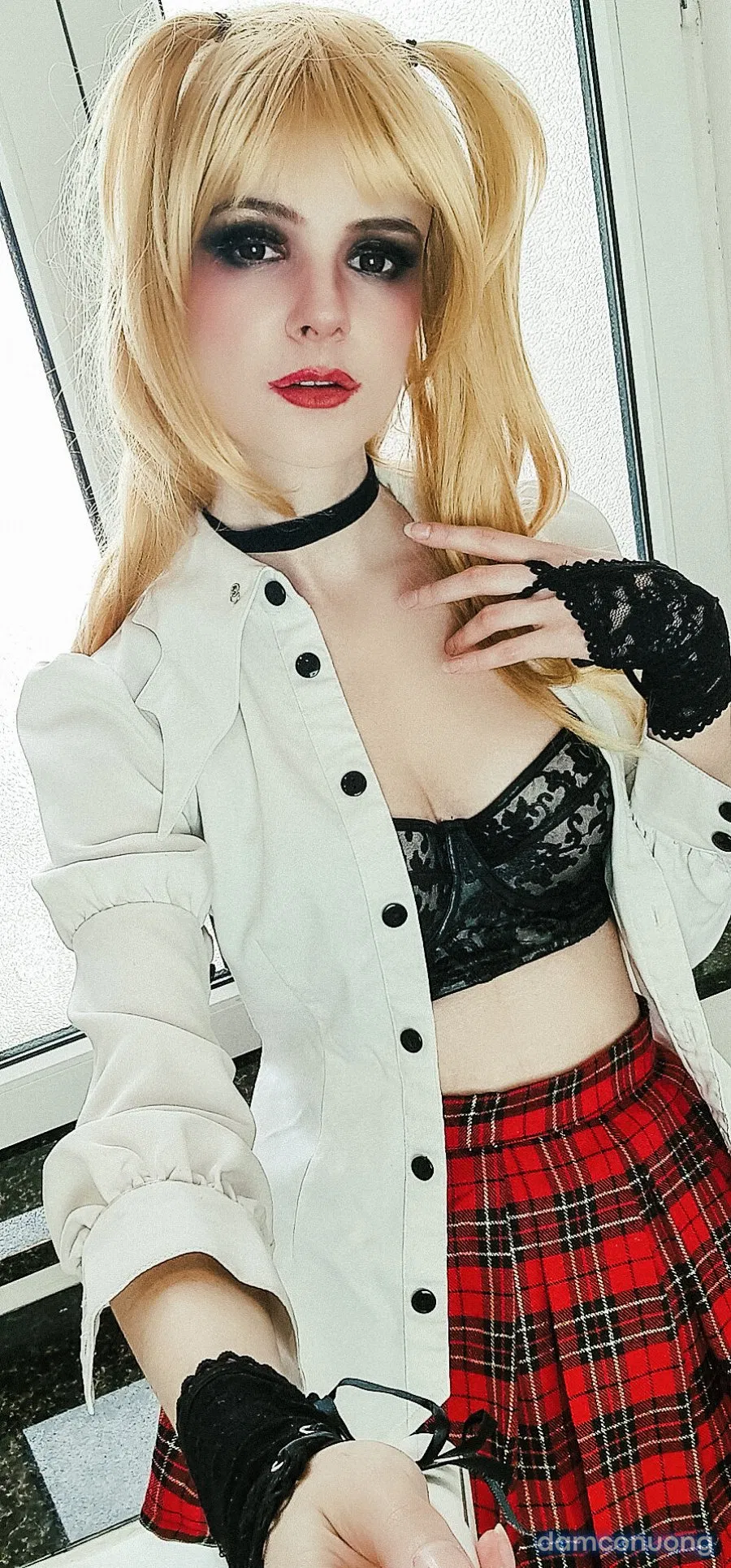 Hình Cosplay 