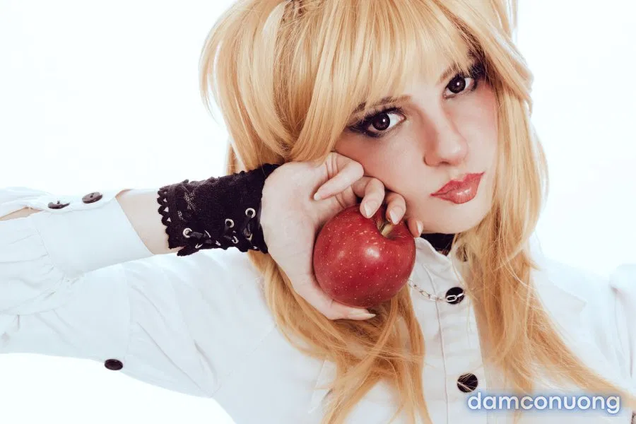 Hình Cosplay 