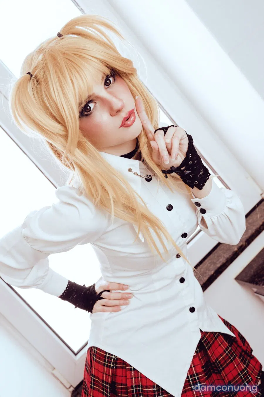 Hình Cosplay 