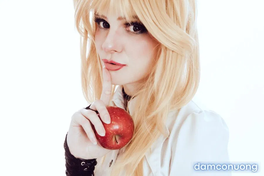 Hình Cosplay 