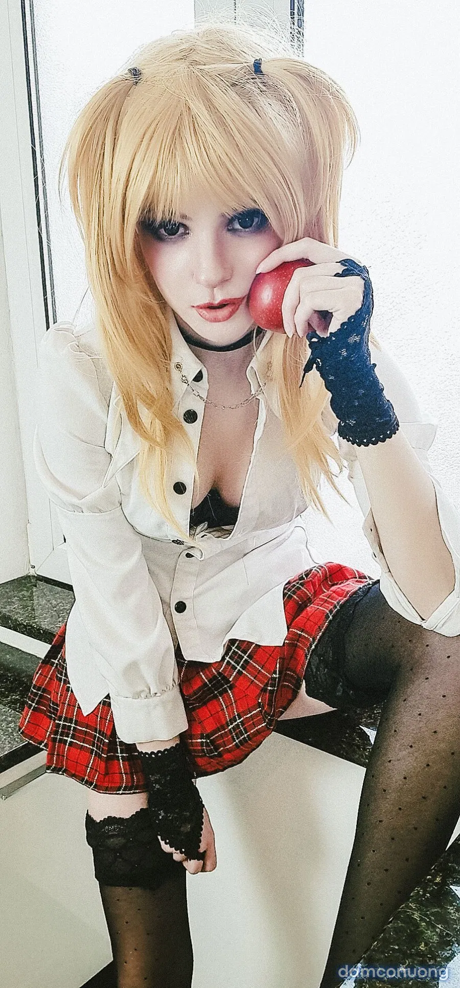 Hình Cosplay 