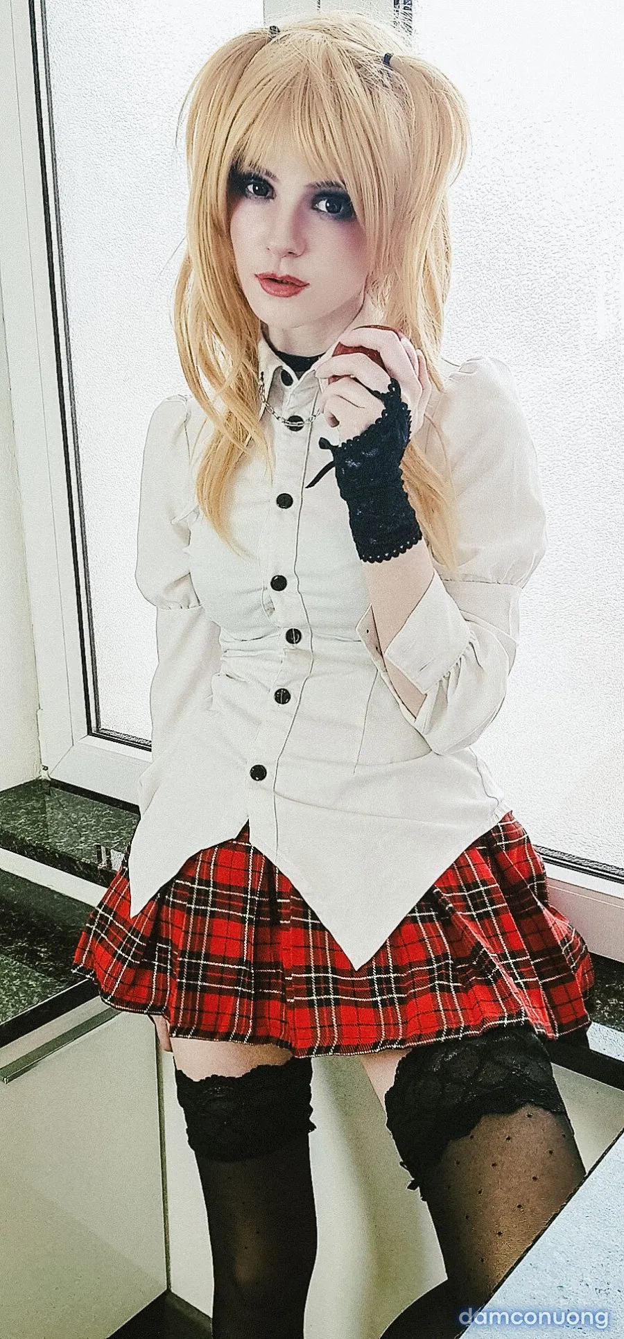 Hình Cosplay 