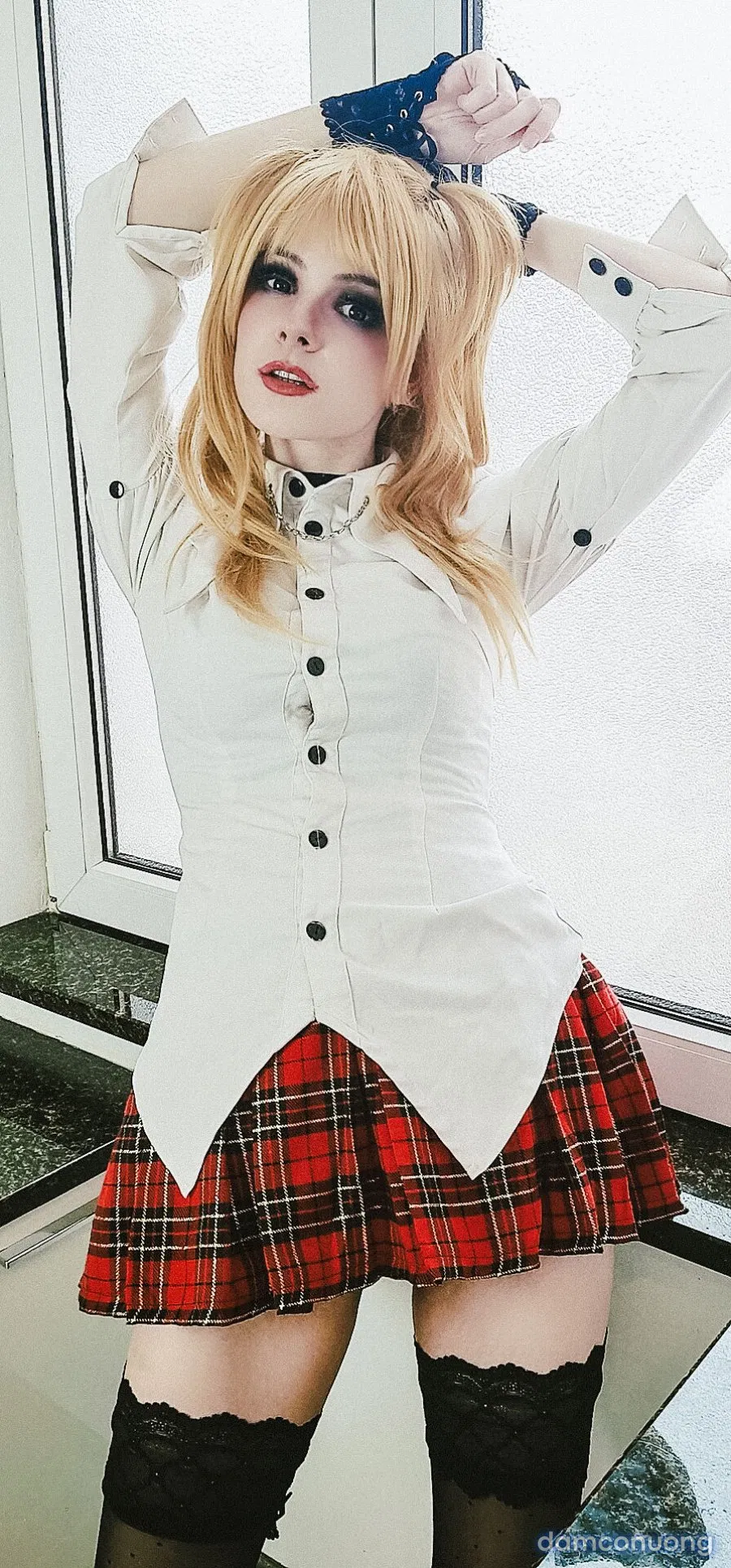 Hình Cosplay 