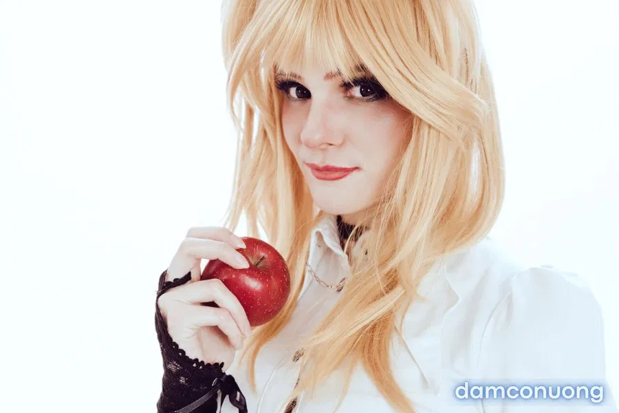 Hình Cosplay 