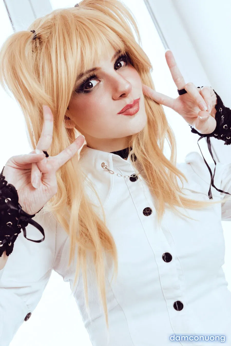 Hình Cosplay 