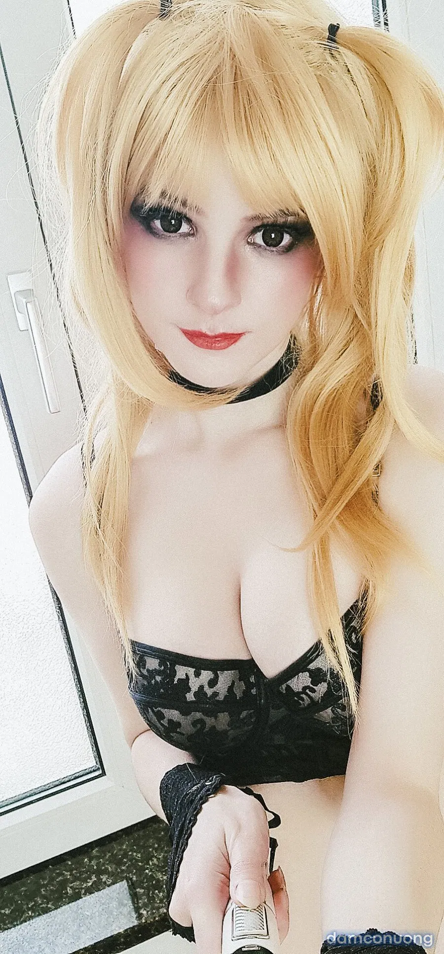 Hình Cosplay 