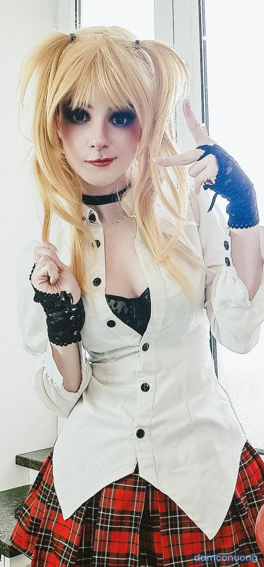 Hình Cosplay 