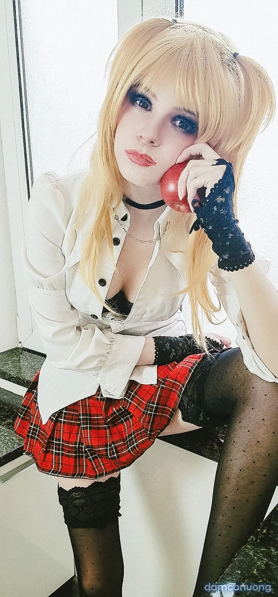 Hình Cosplay 
