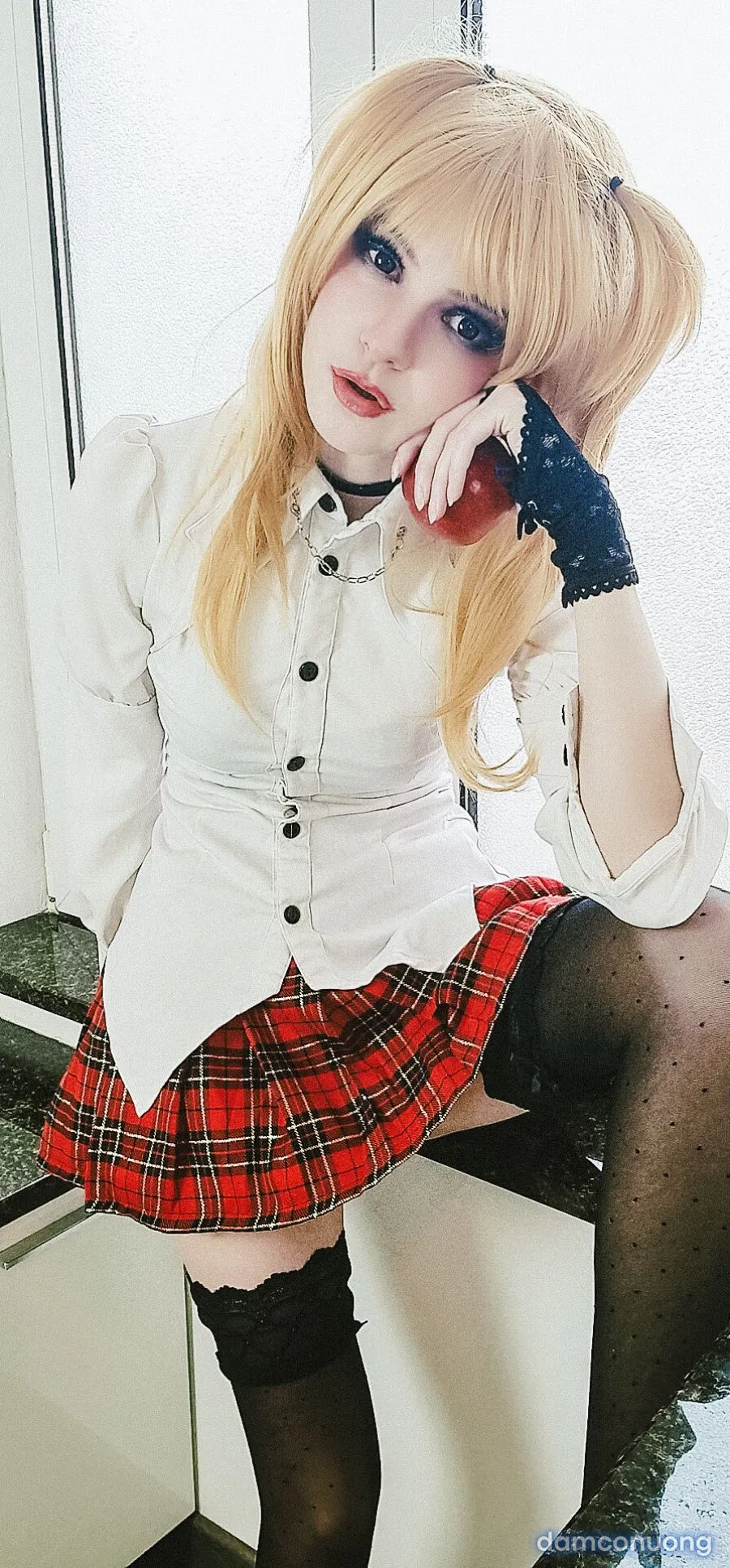 Hình Cosplay 