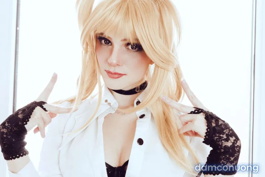 Hình Cosplay 