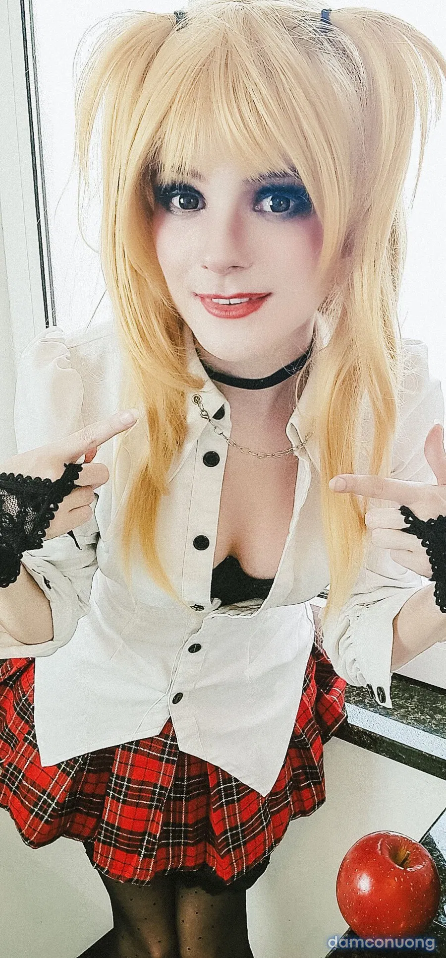 Hình Cosplay 