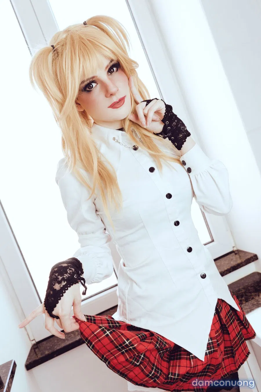 Hình Cosplay 