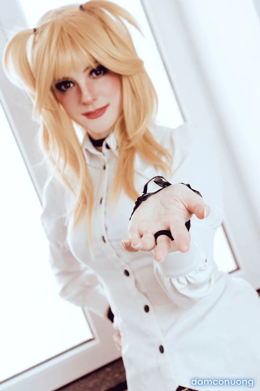 Hình Cosplay 