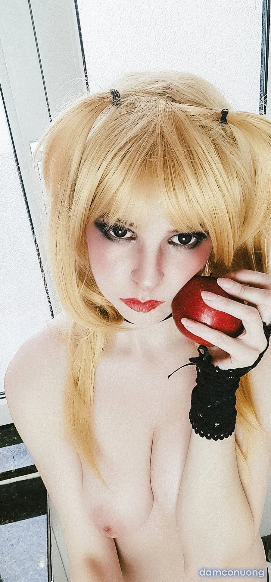 Hình Cosplay 