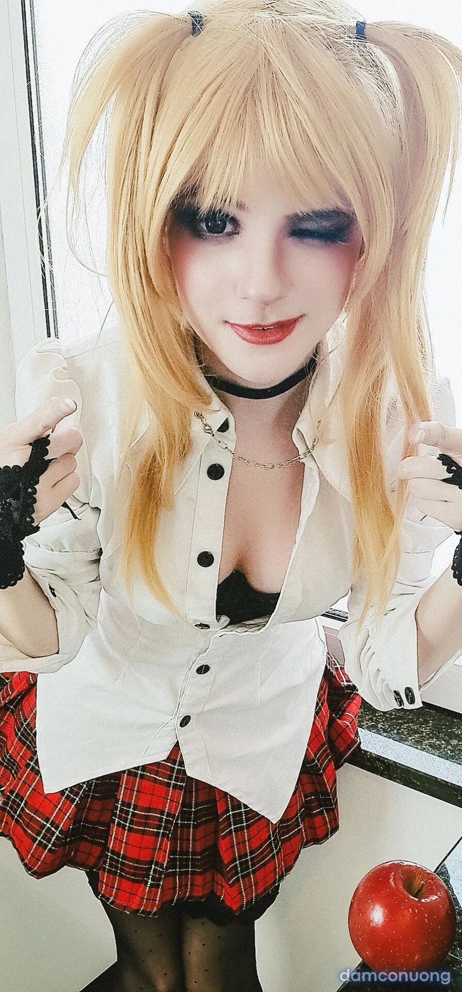 Hình Cosplay 