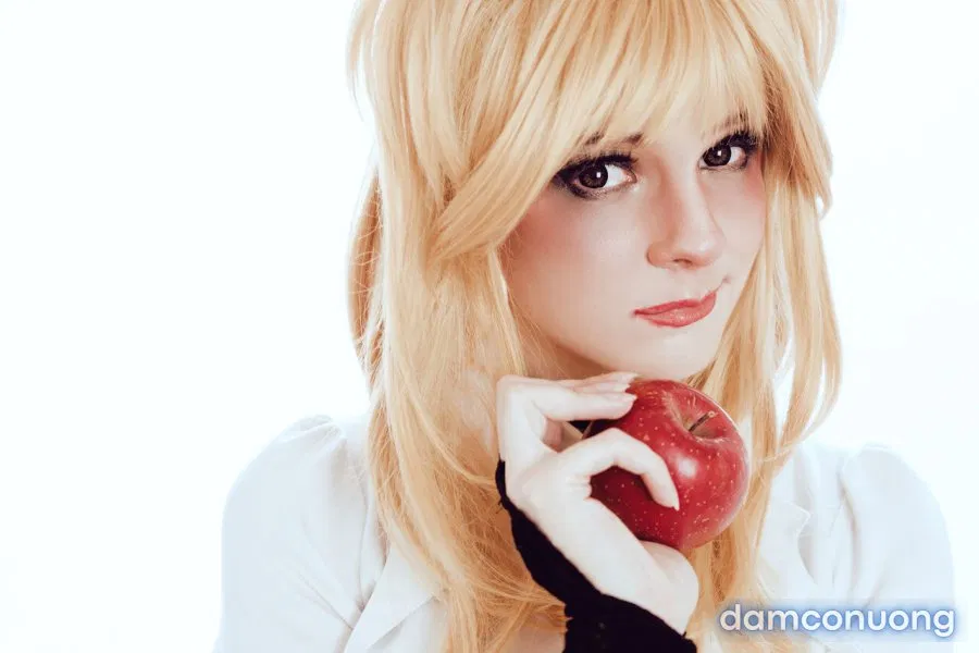 Hình Cosplay 