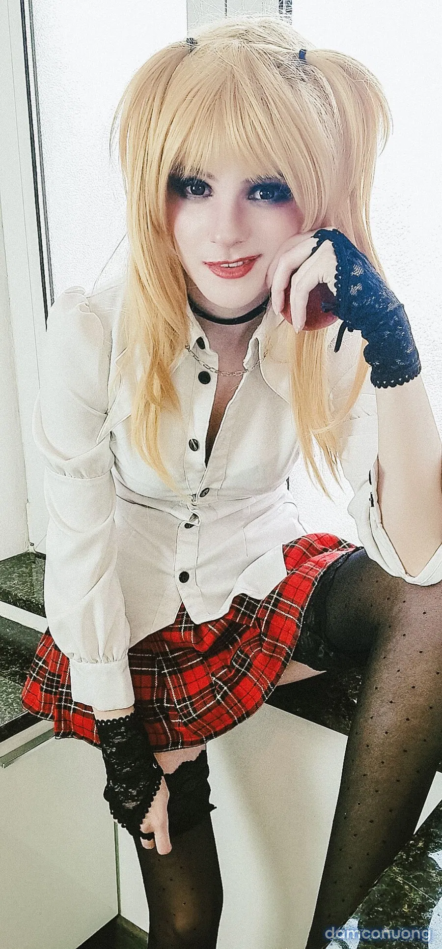Hình Cosplay 