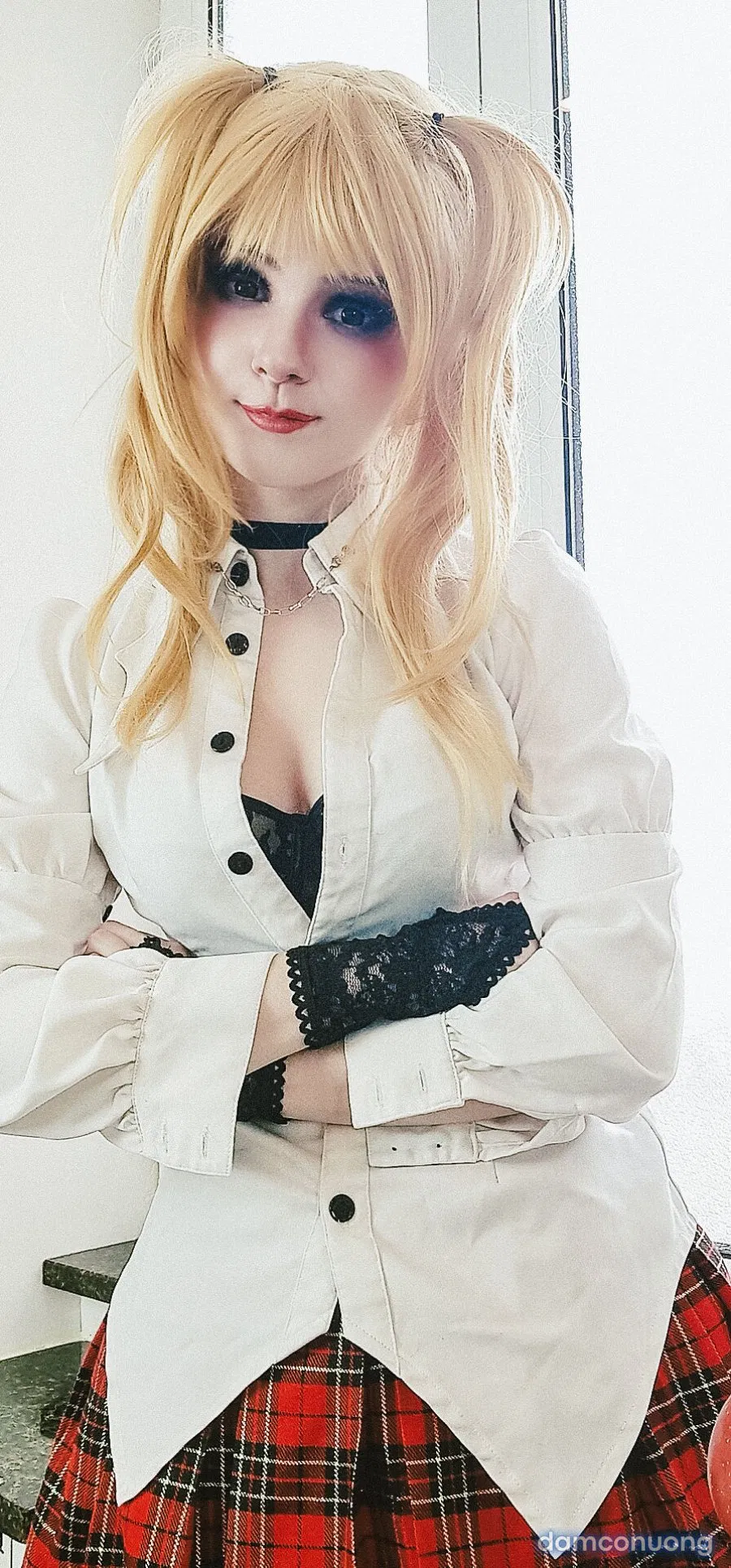 Hình Cosplay 