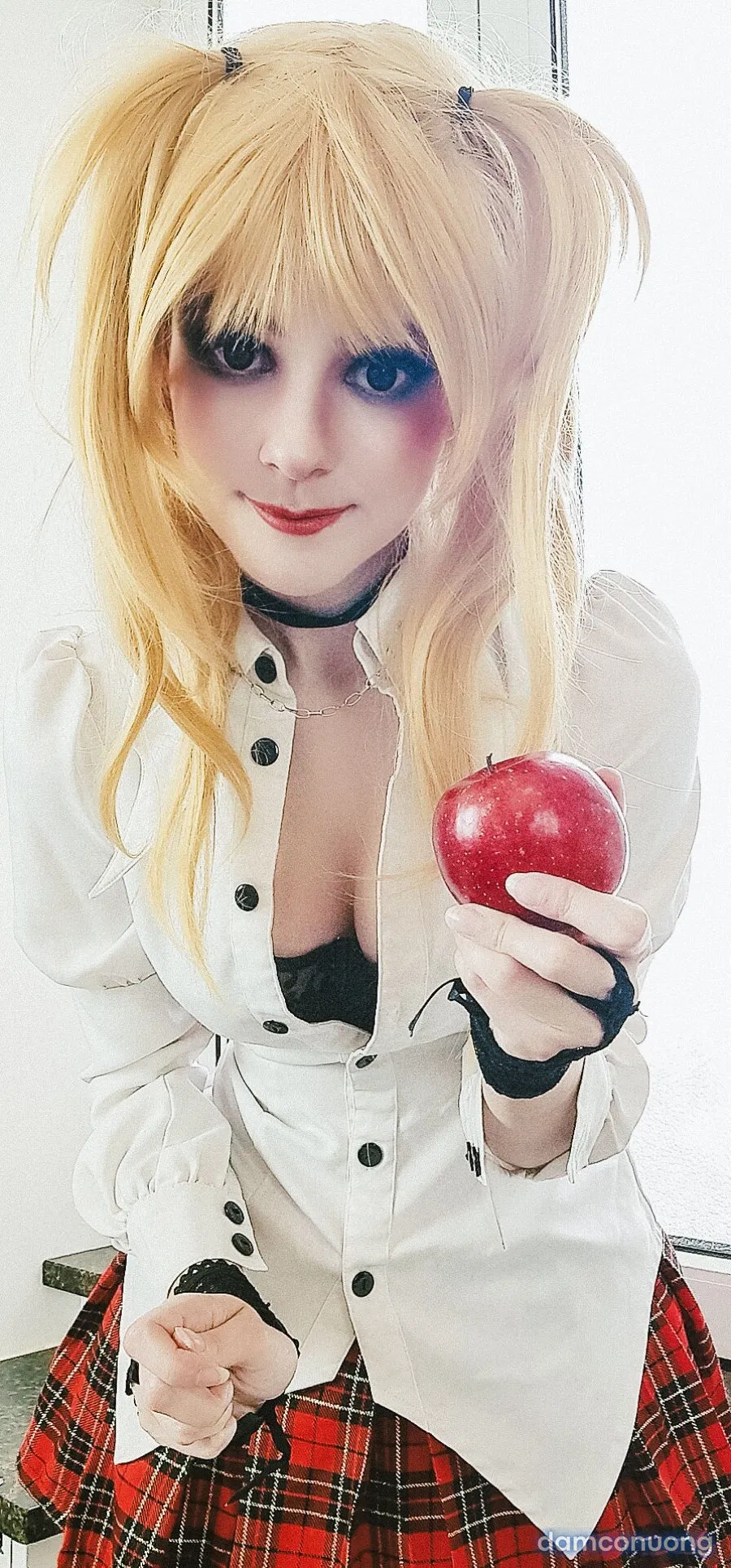 Hình Cosplay 