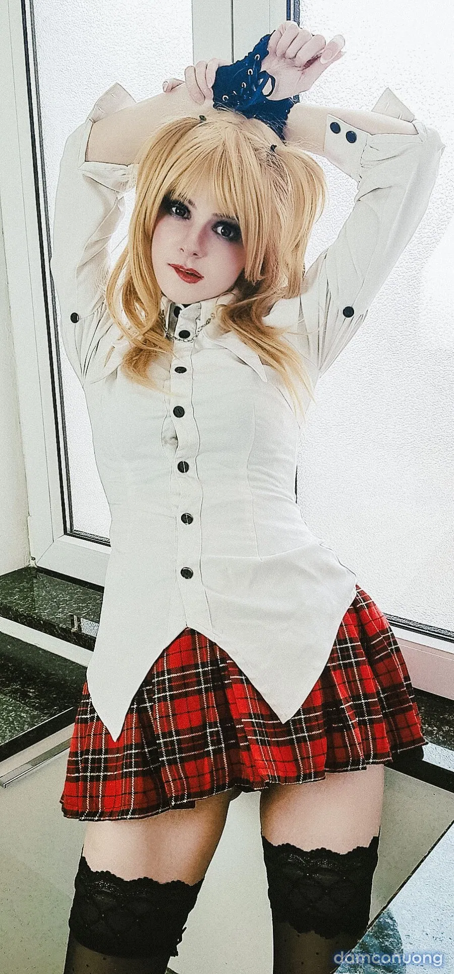 Hình Cosplay 