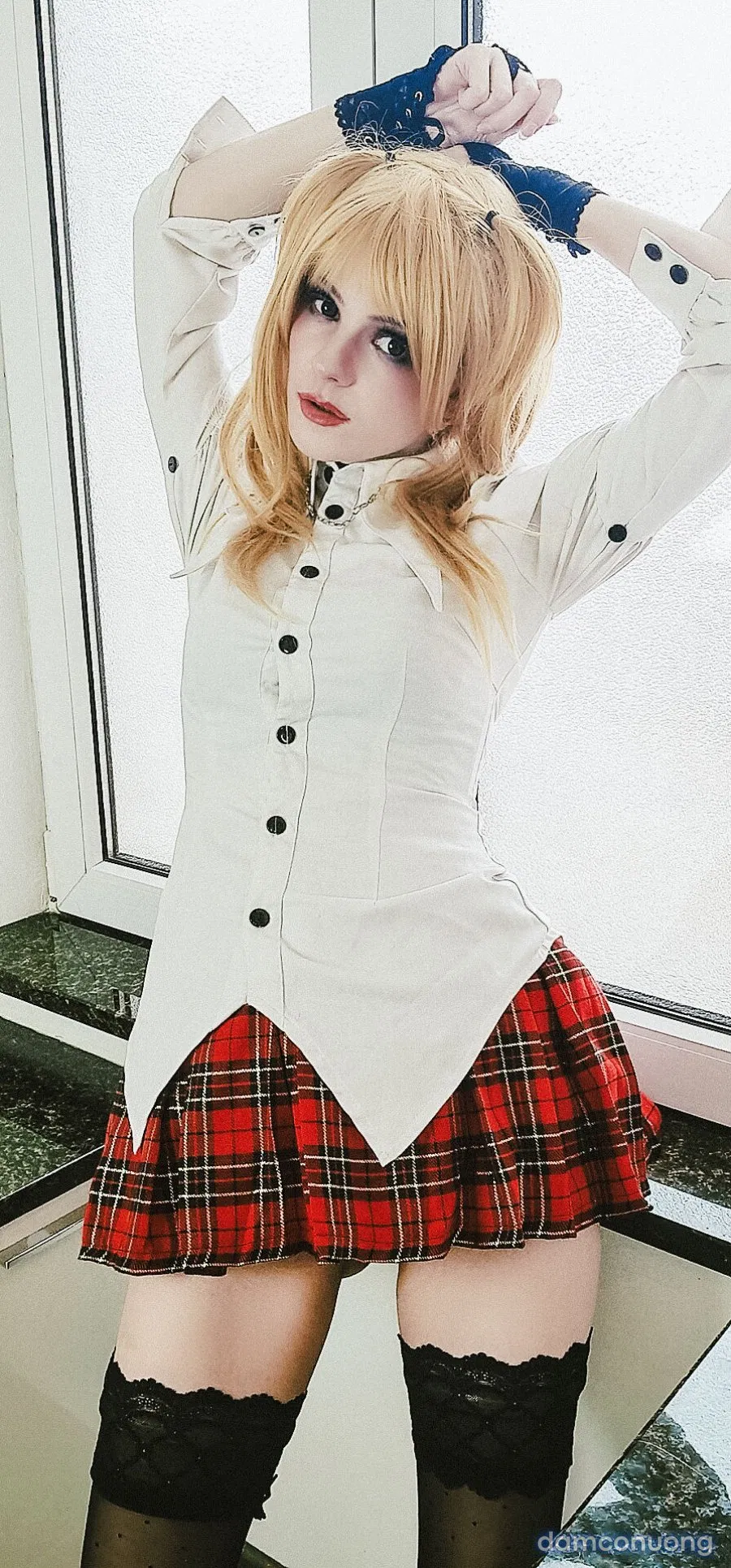 Hình Cosplay 