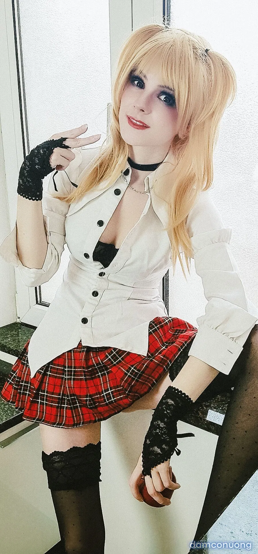 Hình Cosplay 