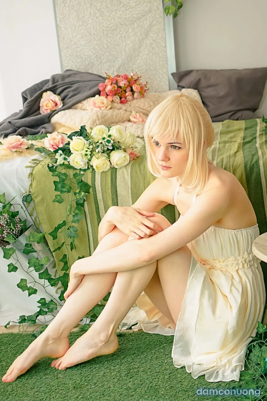 Hình Cosplay 