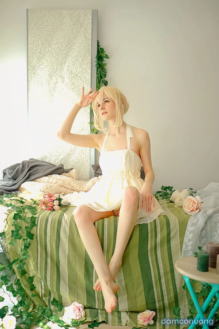 Hình Cosplay 