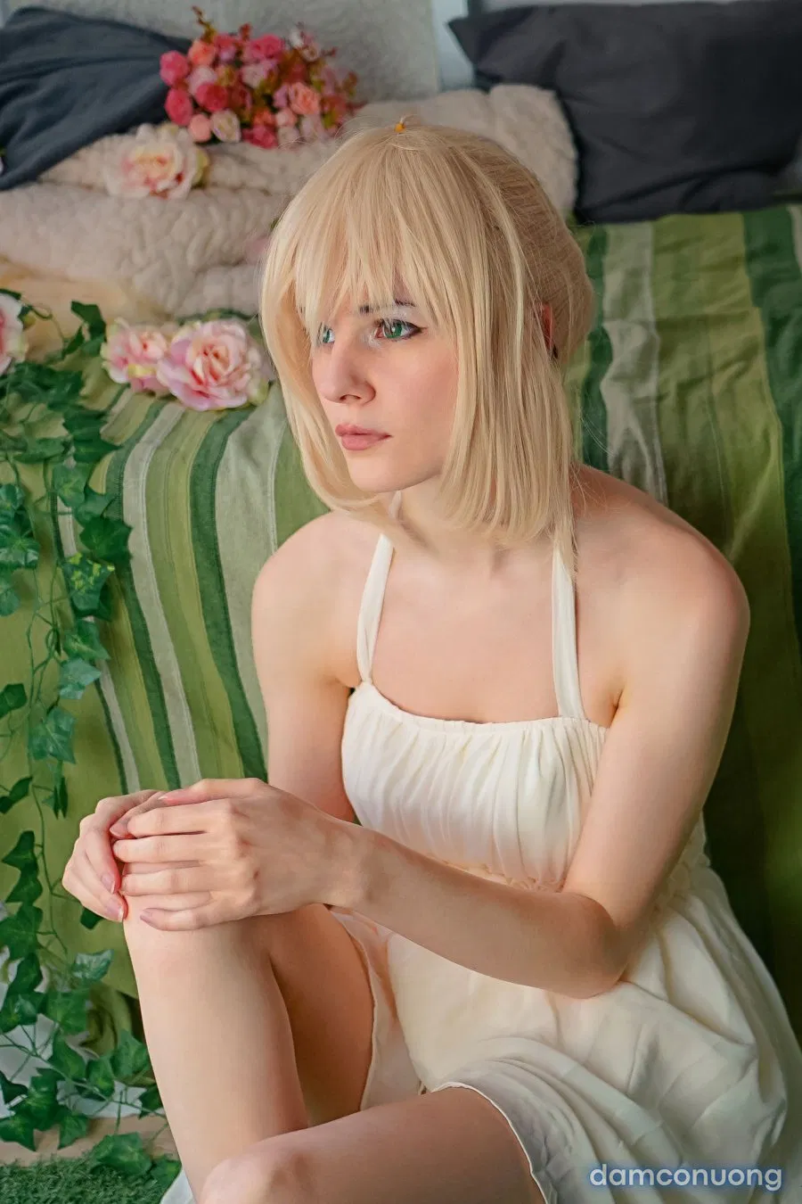 Hình Cosplay 