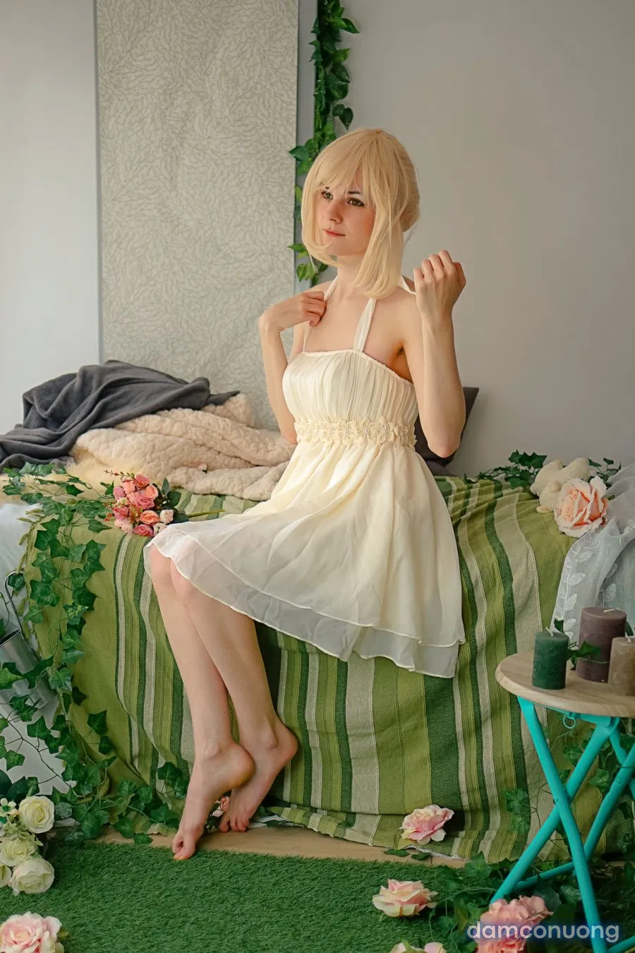 Hình Cosplay 