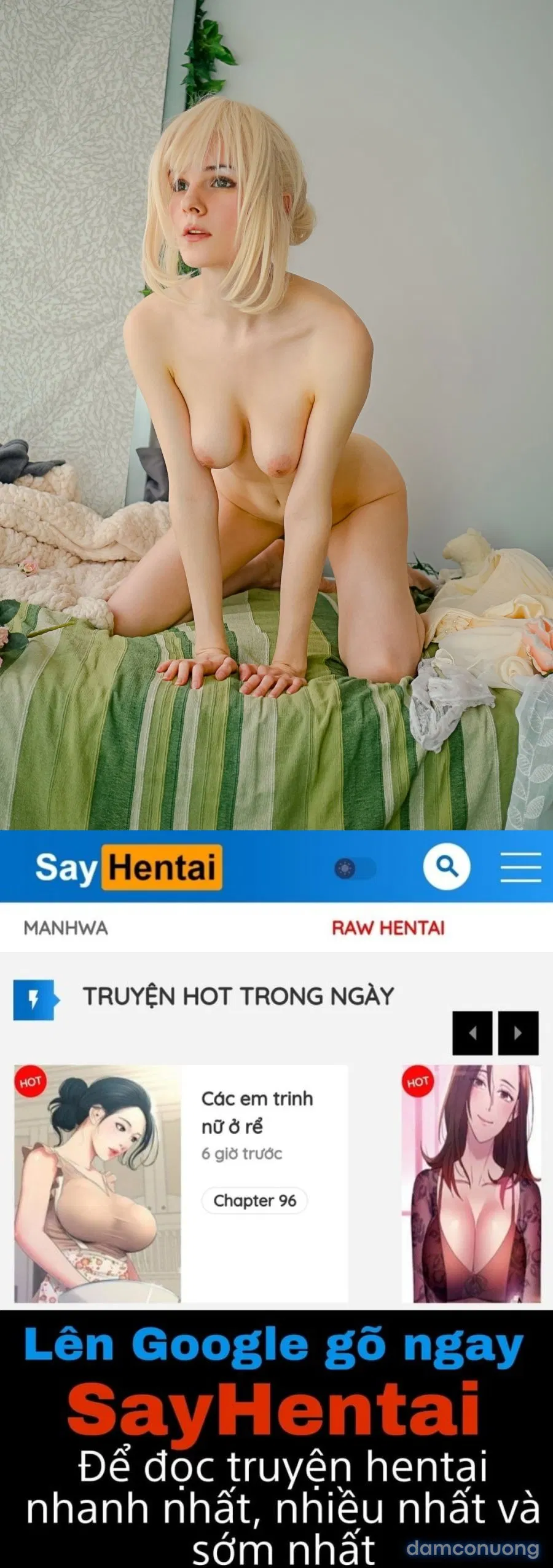 Hình Cosplay 