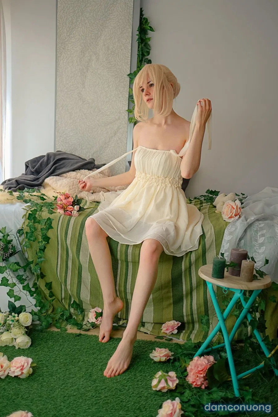 Hình Cosplay 