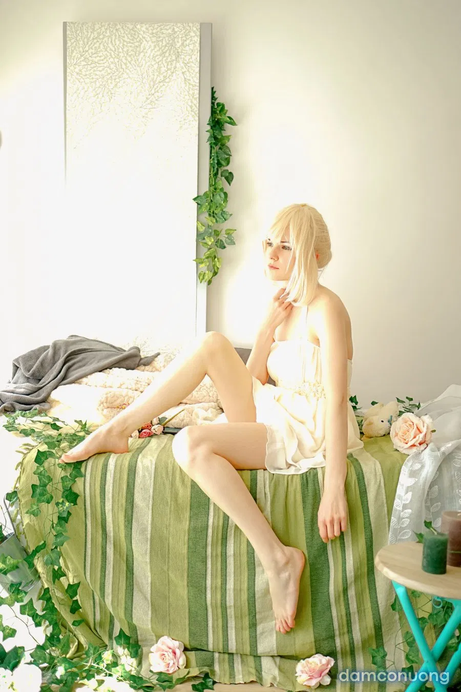 Hình Cosplay 