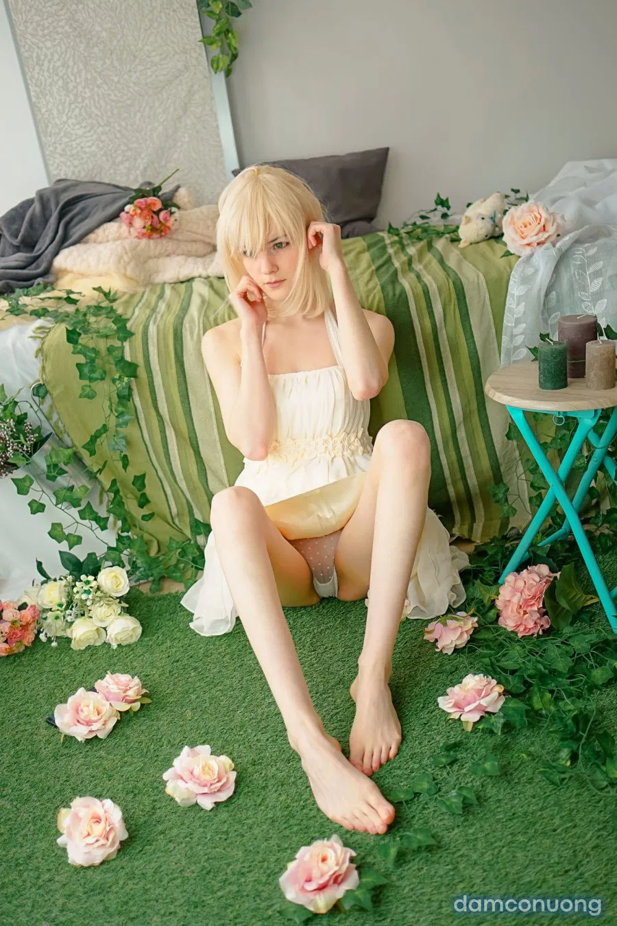 Hình Cosplay 