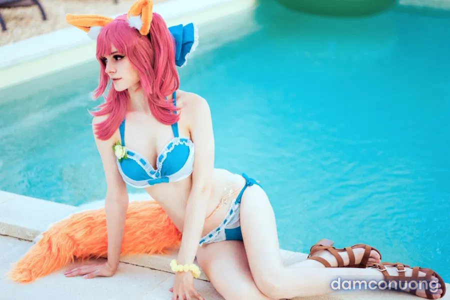 Hình Cosplay 