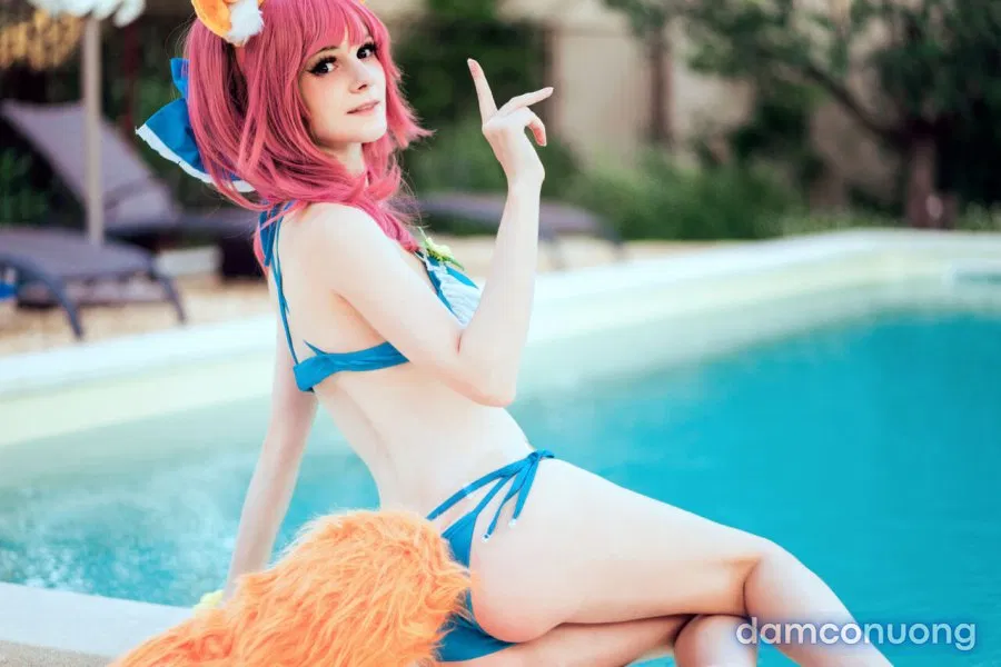 Hình Cosplay 