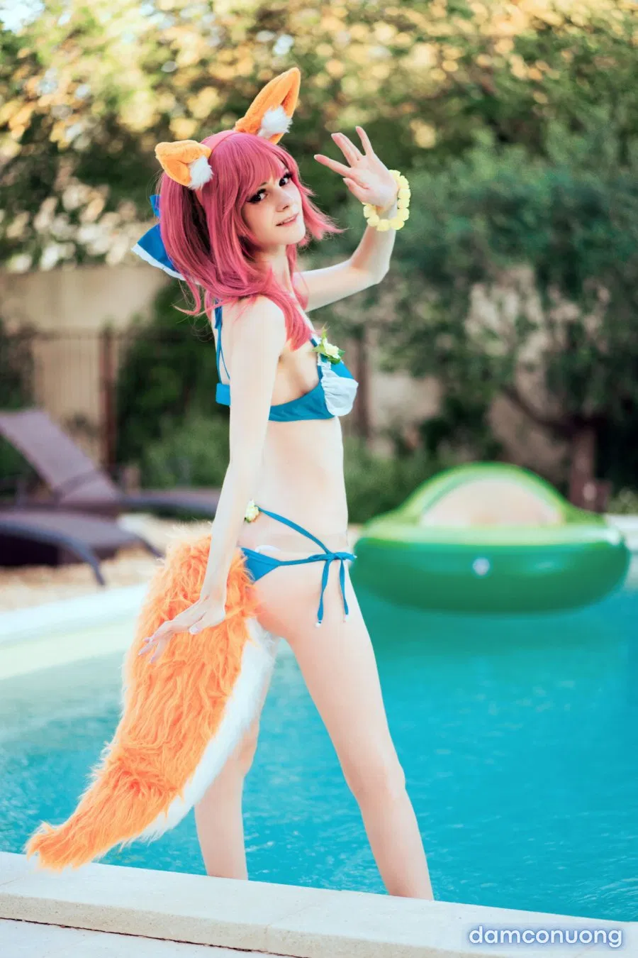 Hình Cosplay 