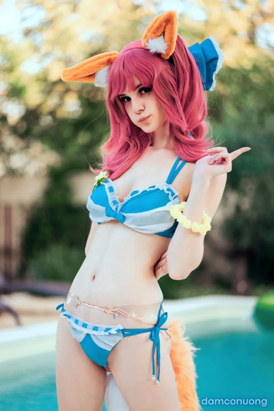Hình Cosplay 