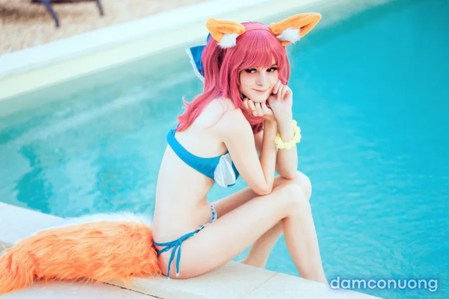 Hình Cosplay 